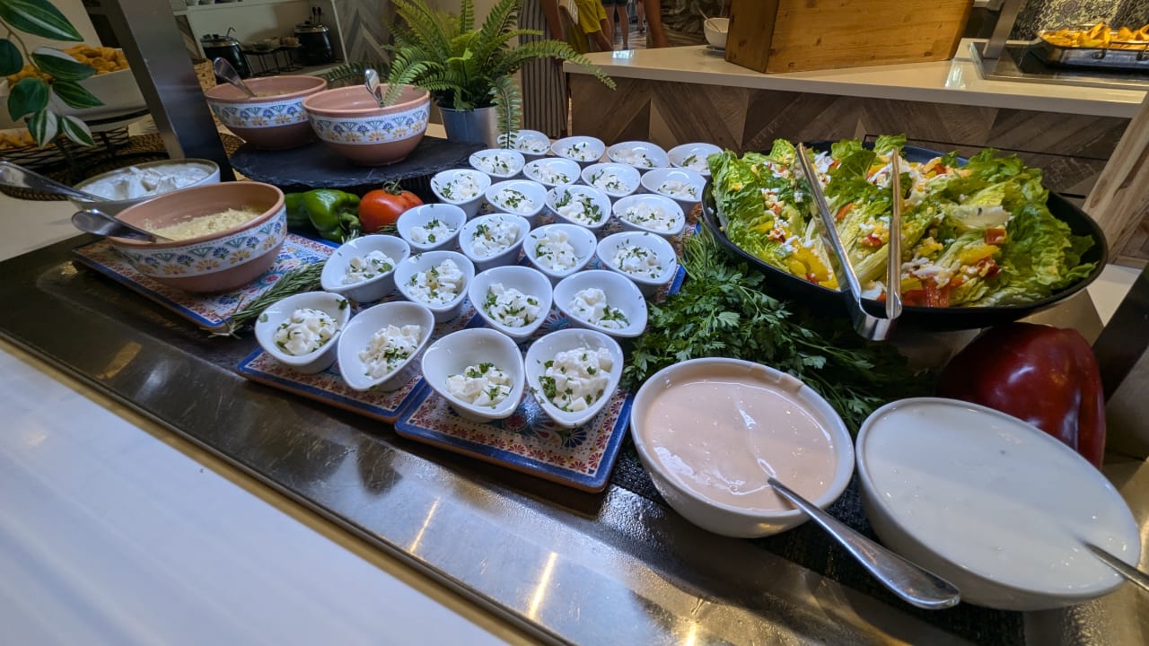 Gastro allsun App.-Hotel Orient Beach