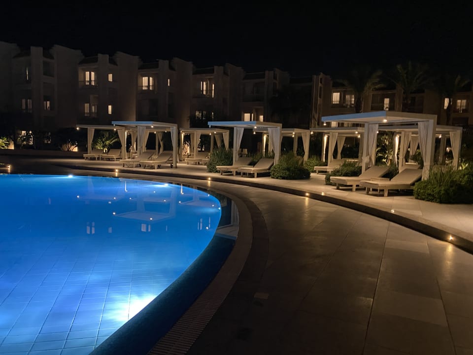 Pool JAZ Elite Casa del Mar Beach