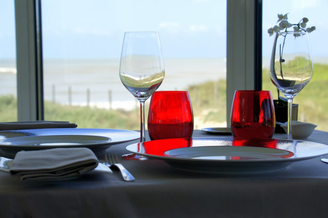 Restaurant gastronomique Hotel Le Grand Large