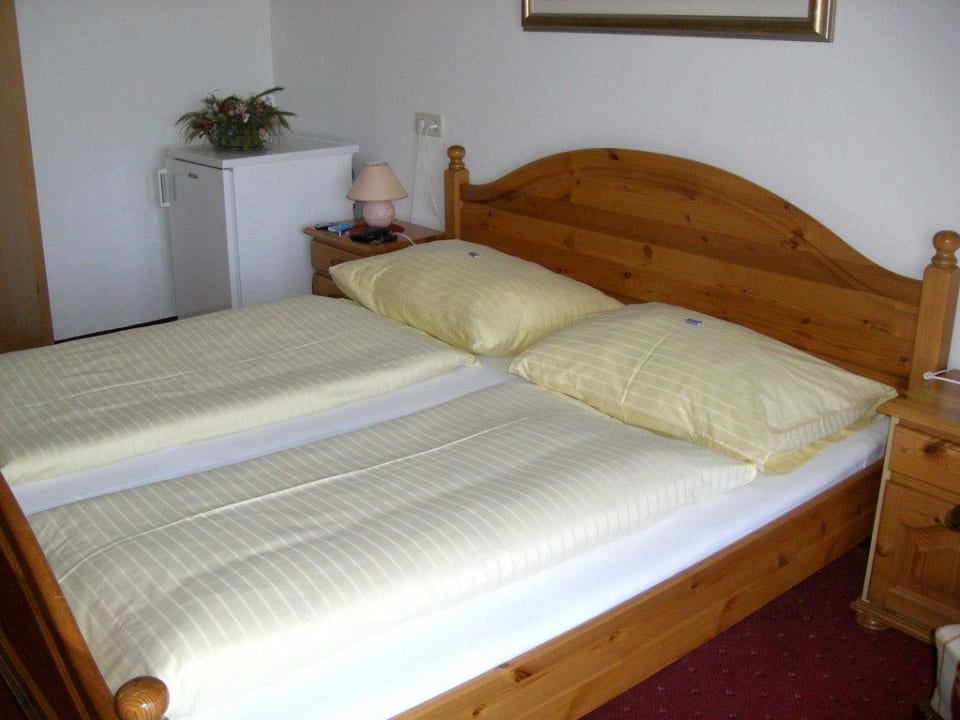 Zimmer Hotel-Pension Melcher