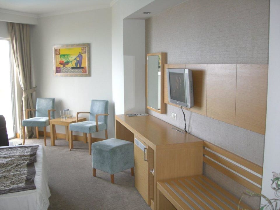 Zimmer rechts Saphir Resort & Spa