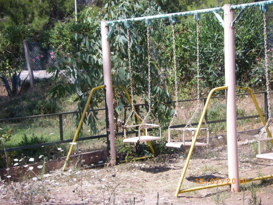 Spielplatz Hotel Mari