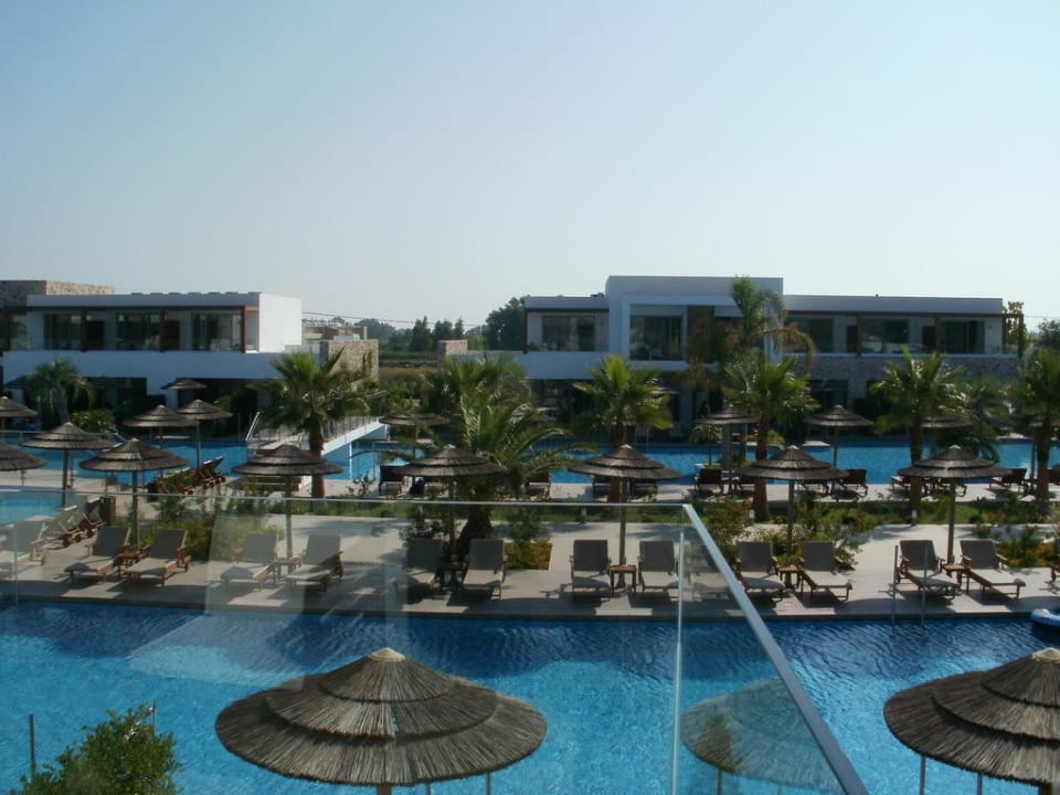 Ausblick vom Balkon TUI BLUE Palazzo del Mare