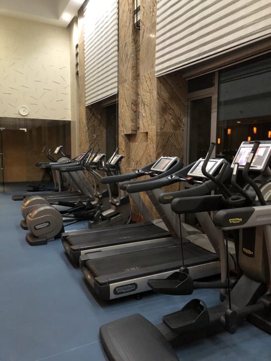 Sport & Freizeit Hilton Beijing Capital Airport