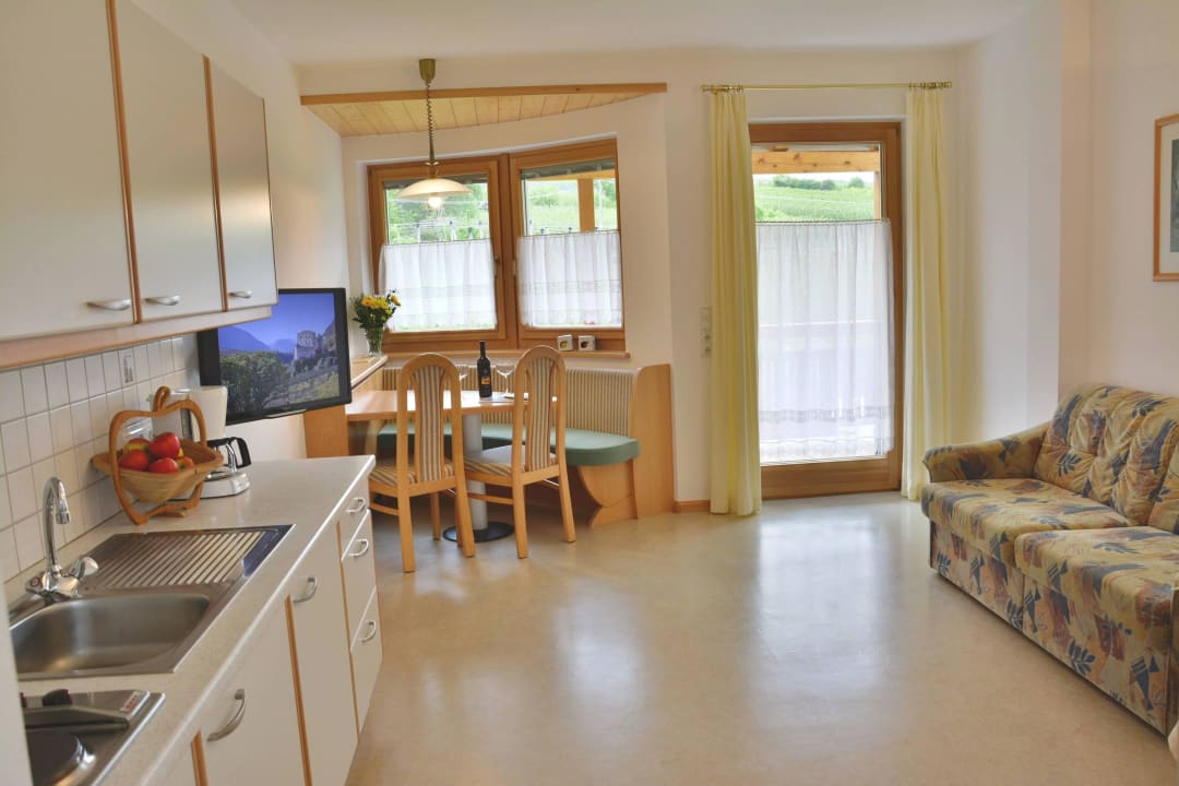 Ferienwohnung Vermoi Residence Feldhof