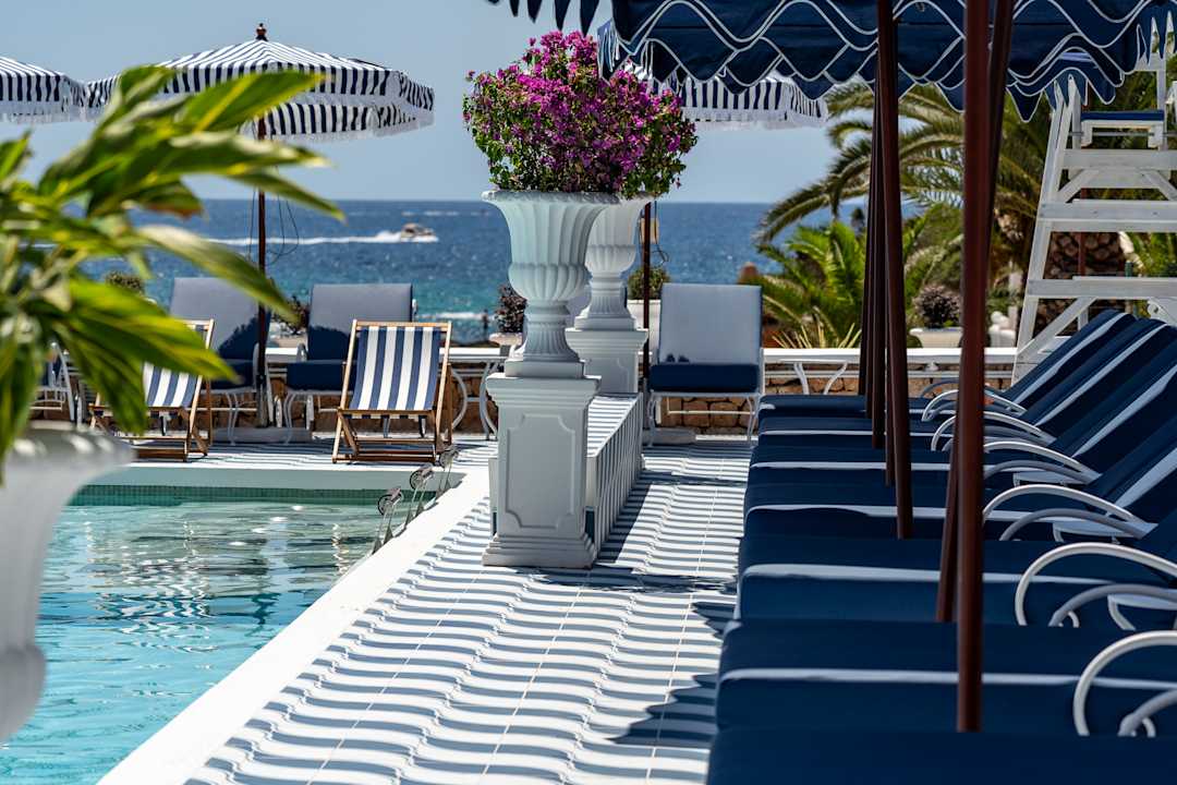 Pool Hotel Mongibello Ibiza