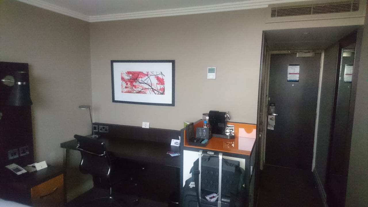 Zimmer DoubleTree Hotel by Hilton London – Ealing