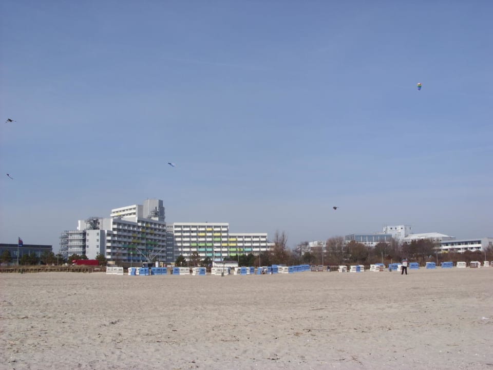 Ostseehotel & Ferienpark Damp Ostsee Resort Damp - Hotel & Ferienhäuser