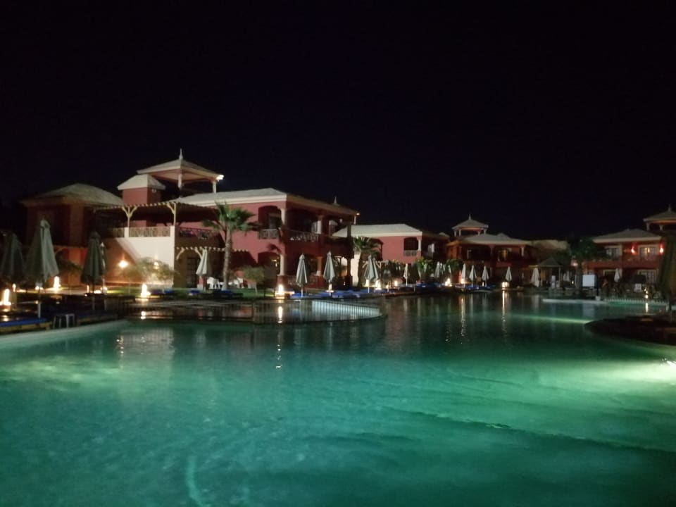 Pool Pickalbatros Alf Leila Wa Leila Resort - Neverland Hurghada