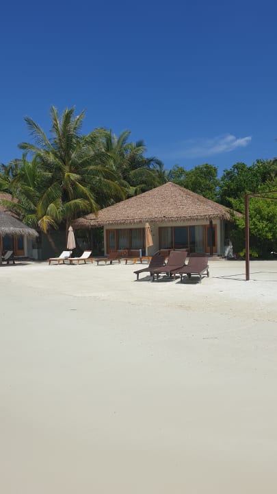 Außenansicht Cinnamon Dhonveli Maldives