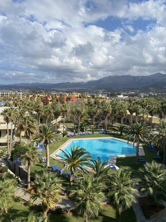 Ausblick Calimera Sirens Beach