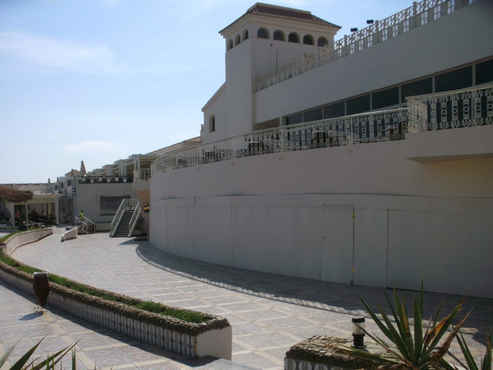 Sportsbar vernagelt Pickalbatros Dana Beach Resort - Hurghada