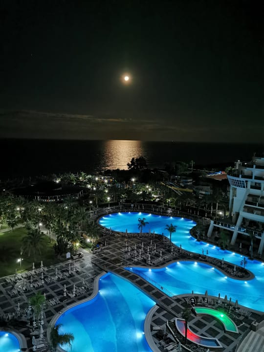 Ausblick Seaden Sea Planet Resort & Spa
