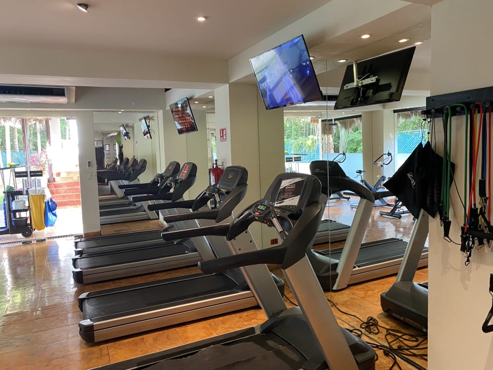 Sport & Freizeit Grand Oasis Tulum Riviera - All Inclusive