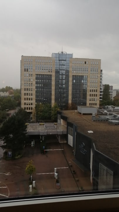 Zimmer Hilton Düsseldorf
