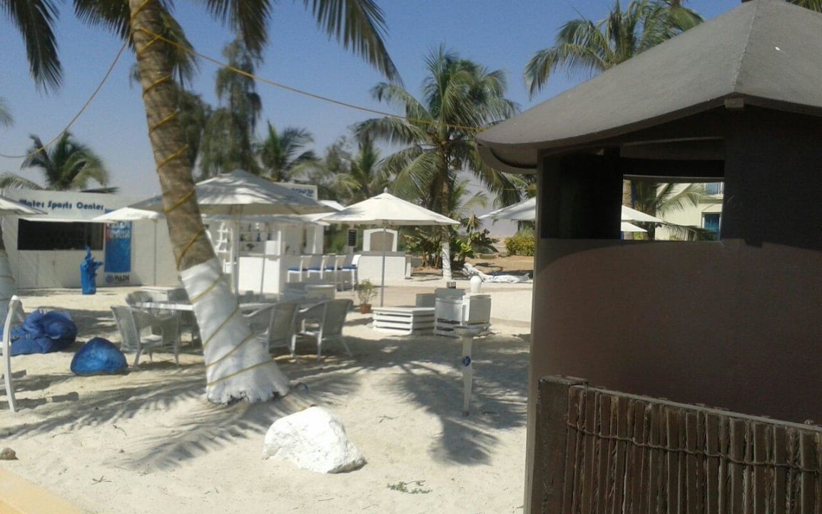 Strandbar Hilton Salalah  Resort