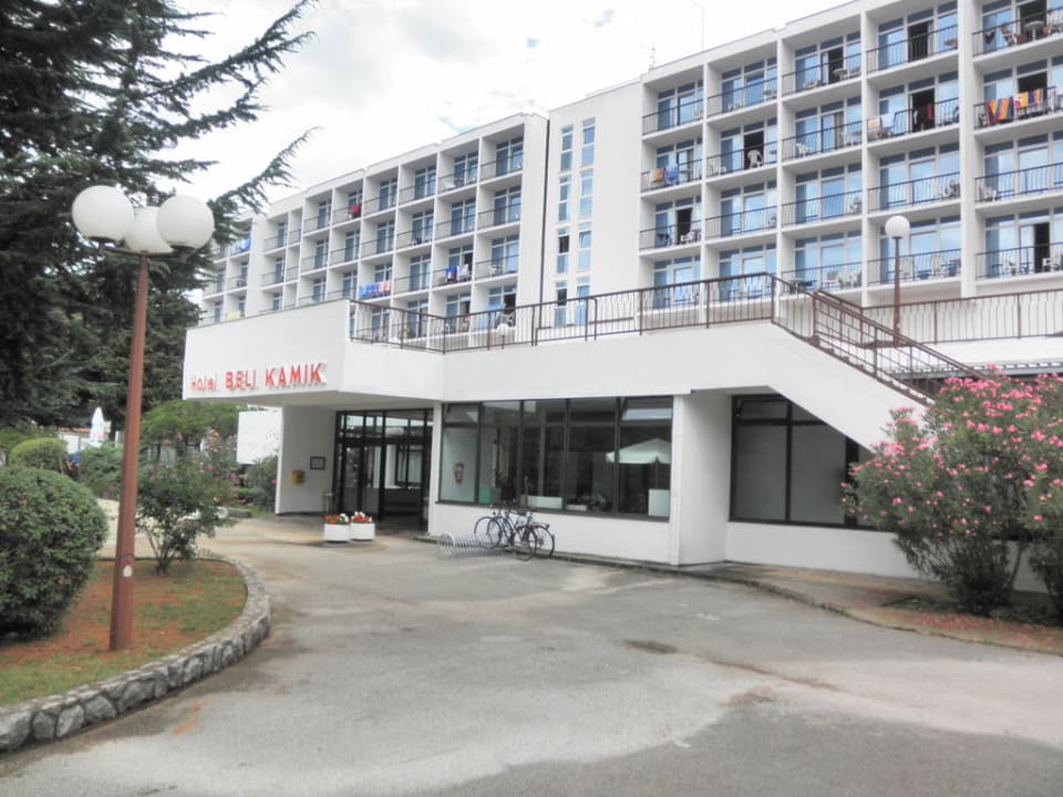 Beli Kamik I Magal Maradiso Hotel by Aminess