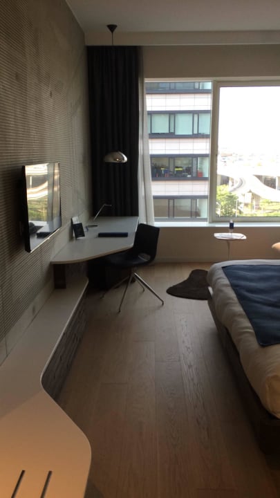 Blick ins Zimmer 1 Radisson Collection Hotel, Old Mill Belgrade