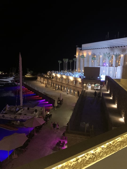 Außenansicht Pickalbatros Citadel Resort