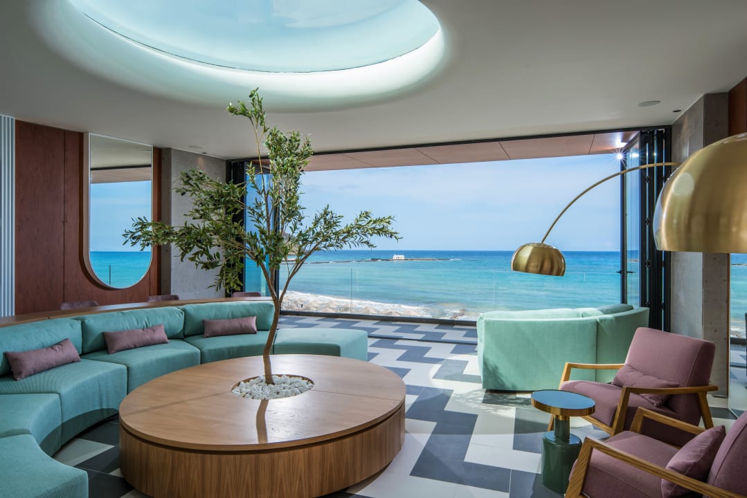 Ausblick Harmony Boutique Resort