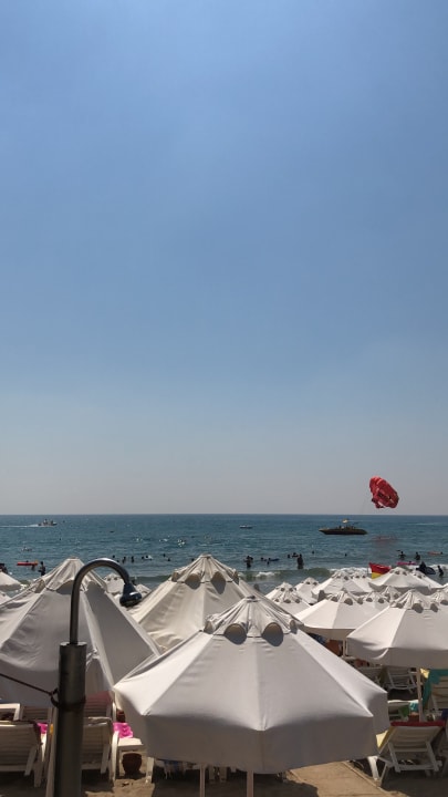 Strand Side Bay Hotel