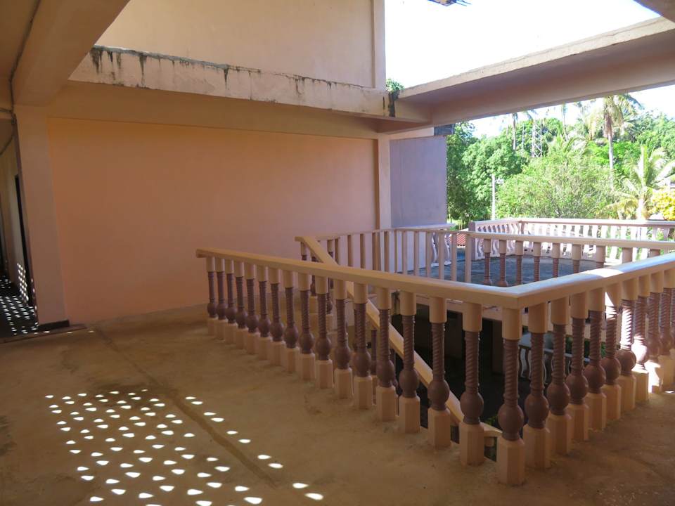 Außenansicht Cliff Rainbow Pohnpei