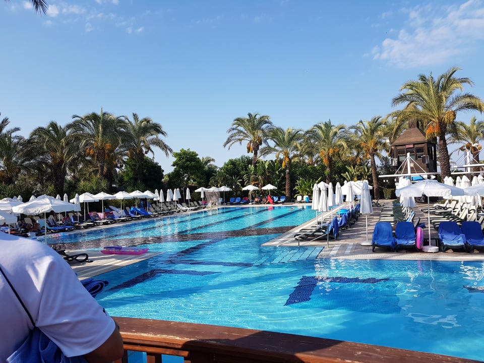 Pool Sunis Kumköy Beach Resort Hotel & Spa