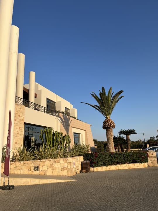 Außenansicht Grand Hotel Holiday Resort