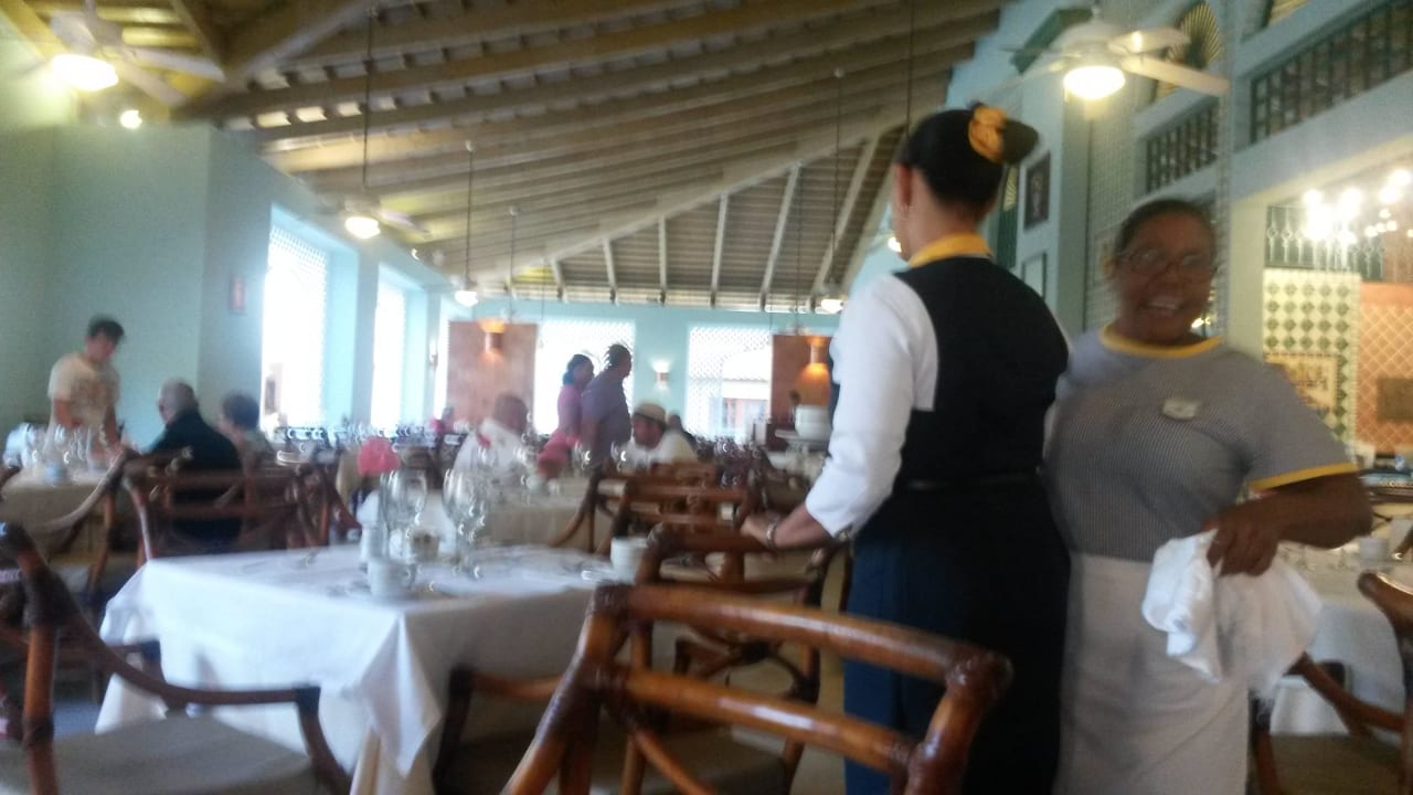Speiseraum Iberostar Selection Hacienda Dominicus