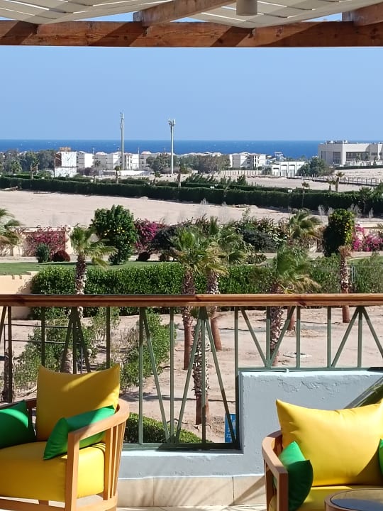 Ausblick Lemon & Soul Makadi Garden