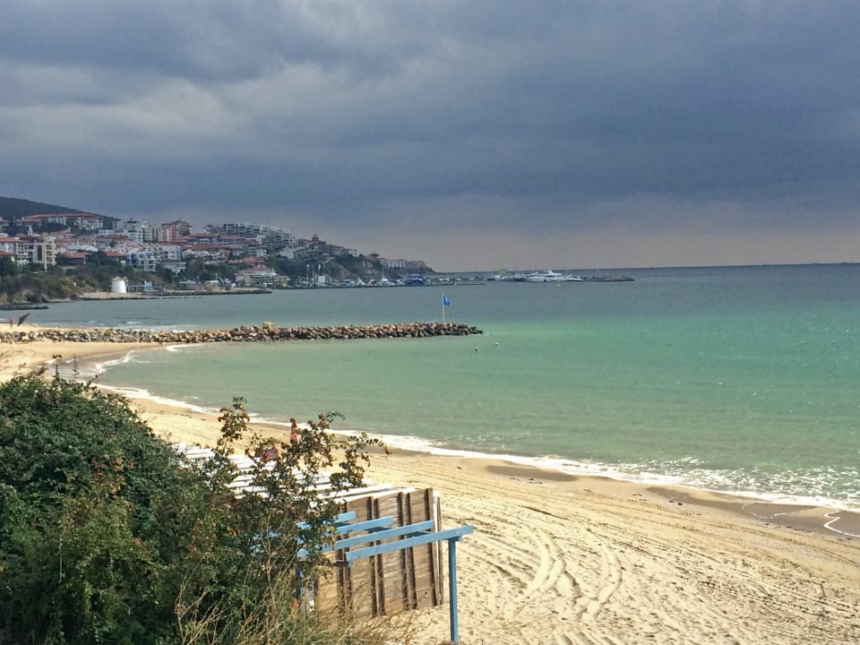 Strand Hotel Sineva Beach