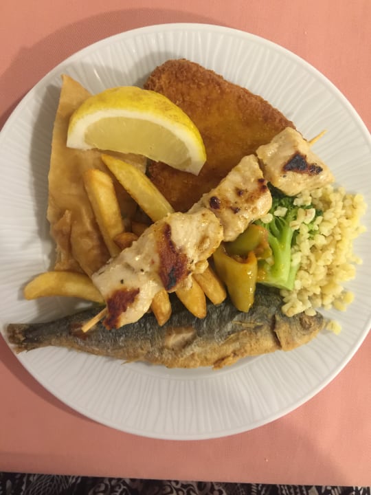 Gastro Side Royal Palace Hotel & Spa