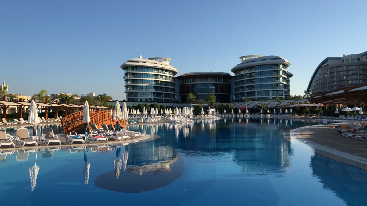 Pool Hotel Baia Lara
