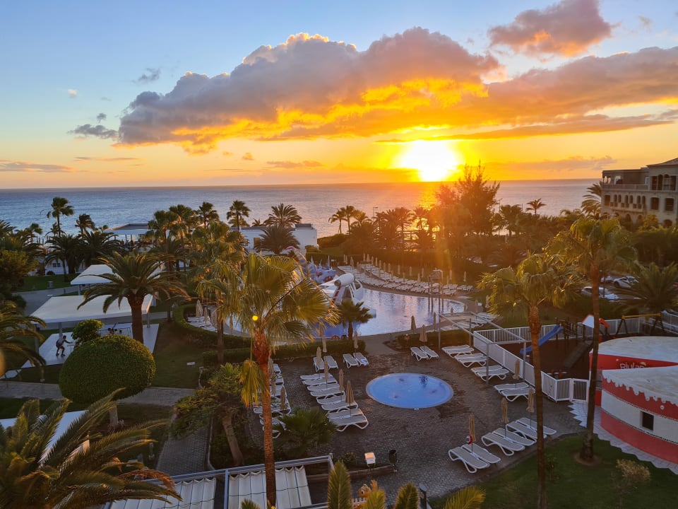 Ausblick Hotel Riu Gran Canaria
