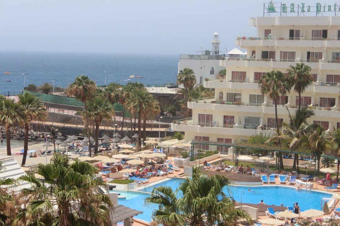 Hotel HOVIMA La Pinta Beachfront Family Hotel