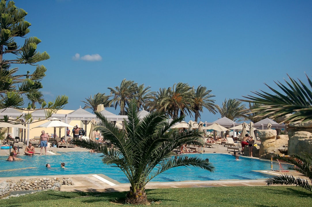Animationspool Steigenberger Marhaba Thalasso Hammamet