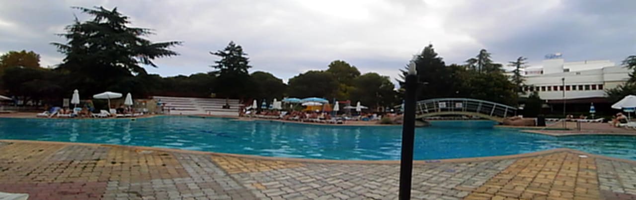 Pool Laguna Mare & Laguna Garden