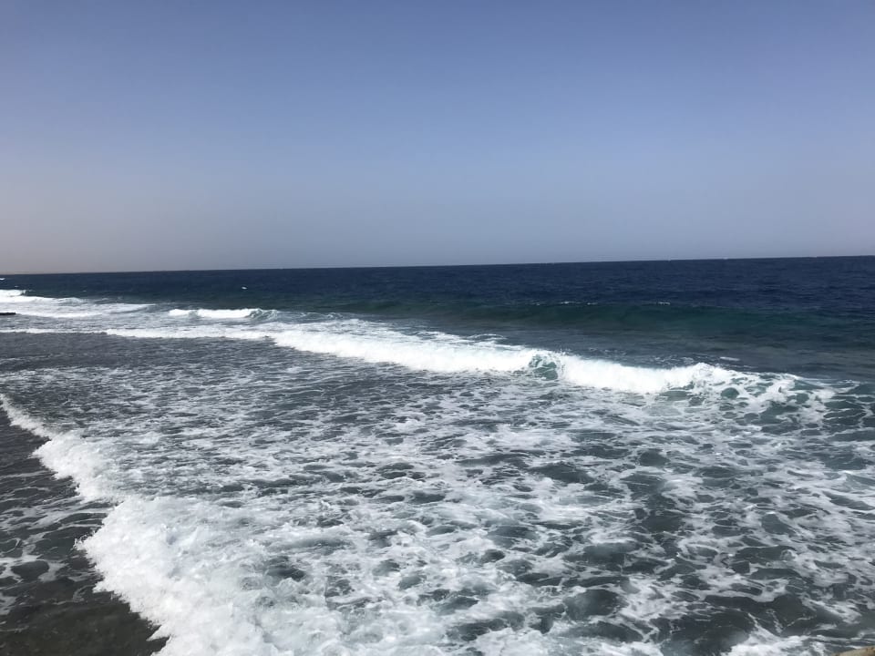 Ausblick vom Steg Pickalbatros Royal Moderna Resort-Sharm El Sheikh