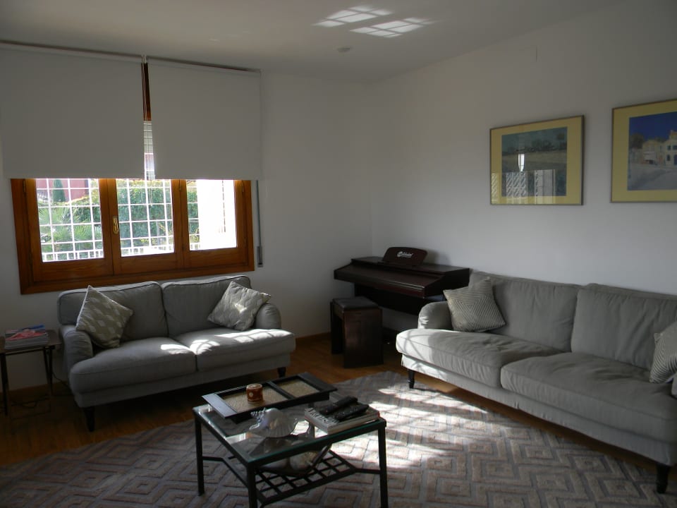 Lobby Gavina Mar B&B Hotel