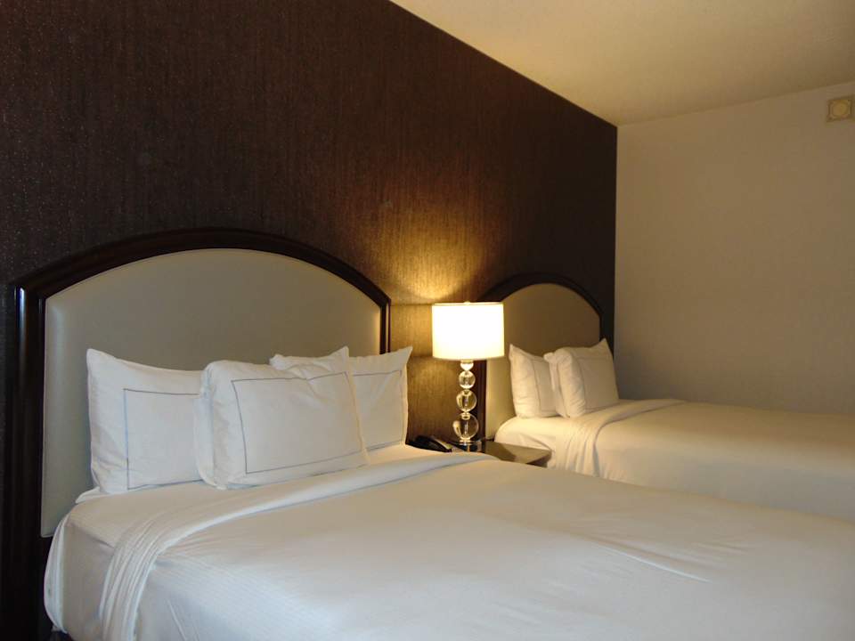 Zimmer Hotel Hilton Atlanta