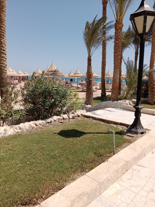 Außenansicht The Grand Hotel Hurghada