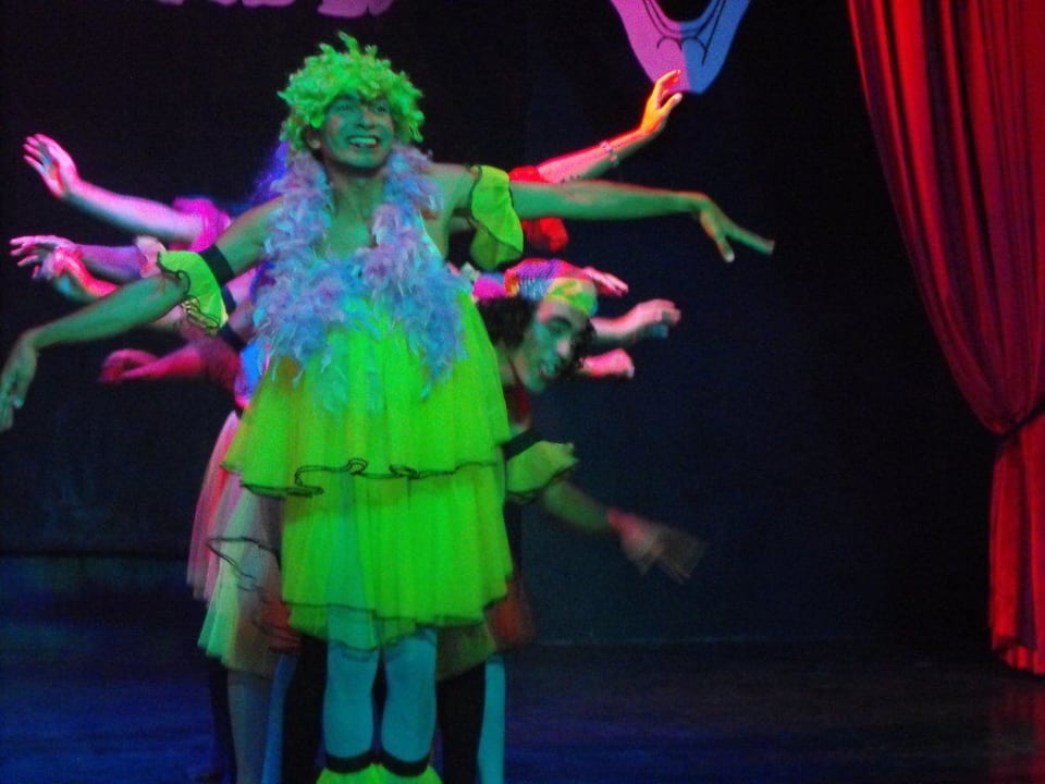 Travo show Ephesia Holiday Beach Club