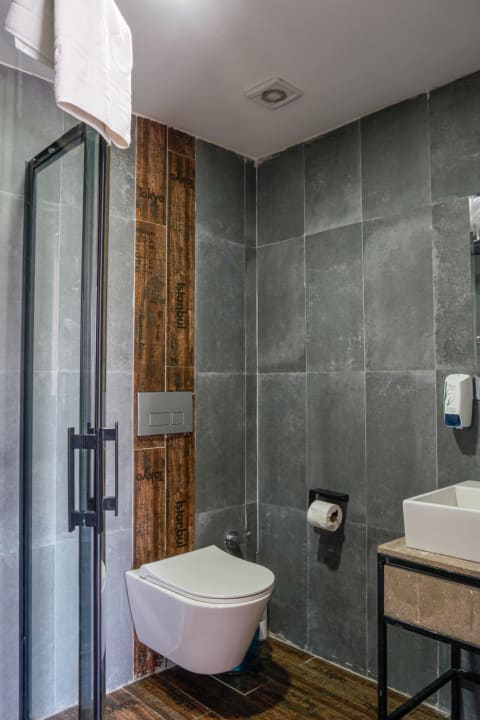 Zimmer Lupo Libero Hotel Spa