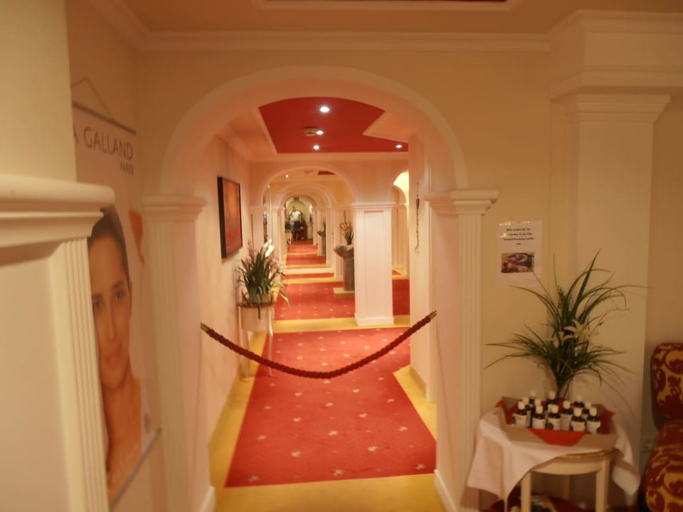 Spabereich Hotel Kohlerhof