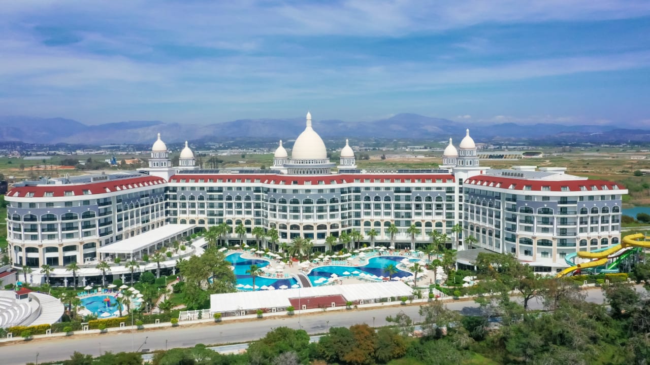 Außenansicht Diamond Premium Hotel & Spa