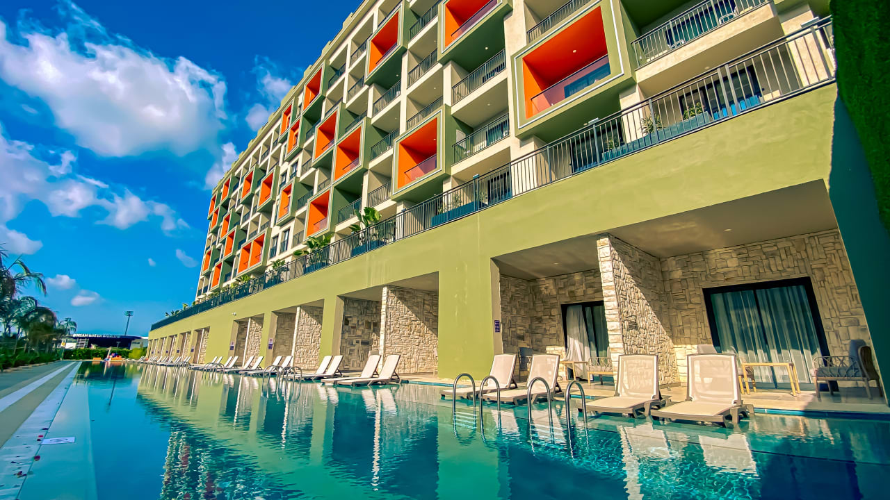 Pool Dream Fun World