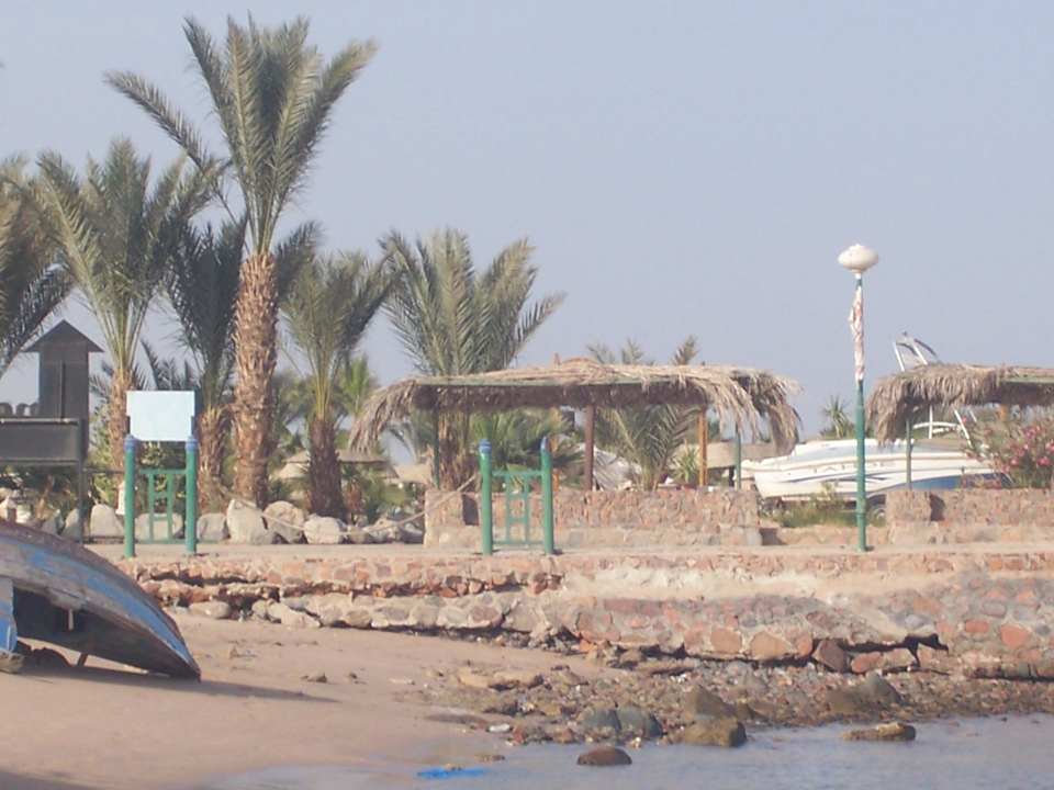 Beach Menaville Safaga