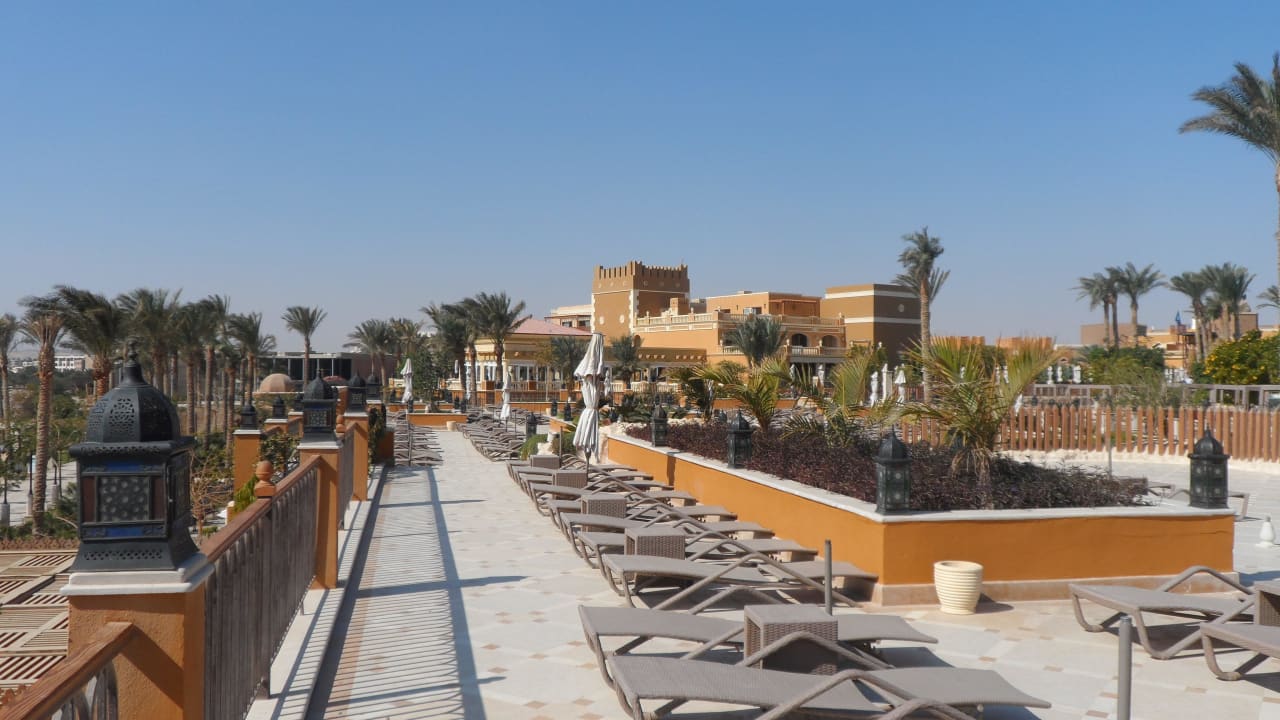 Oberer Bereich Grand Waterworld Makadi & Family Star Makadi