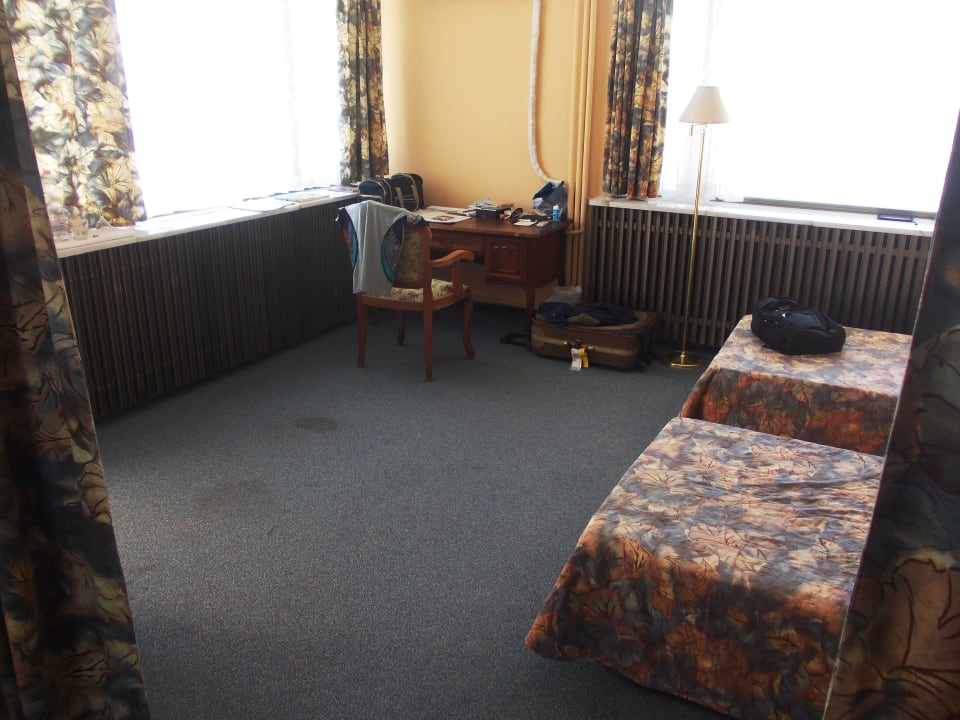 Die Superior-Suite von Flamingo Tours Hotel Dobrudja / Dobrudscha