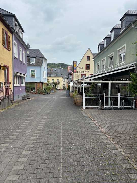 Außenansicht Pension Gutsweinschänke Müllers